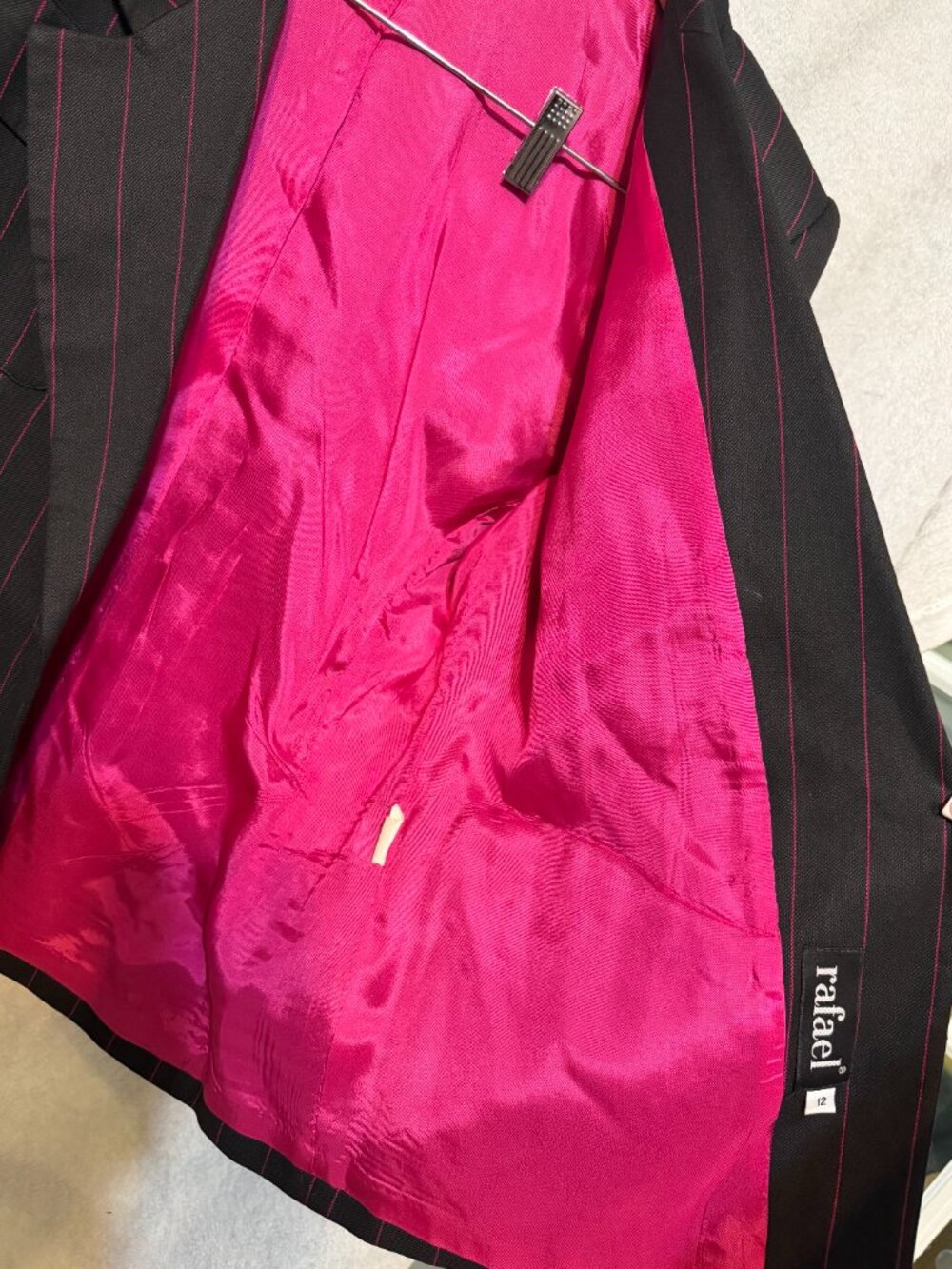 Stripped Rafael Blazer - Picture 3 of 4